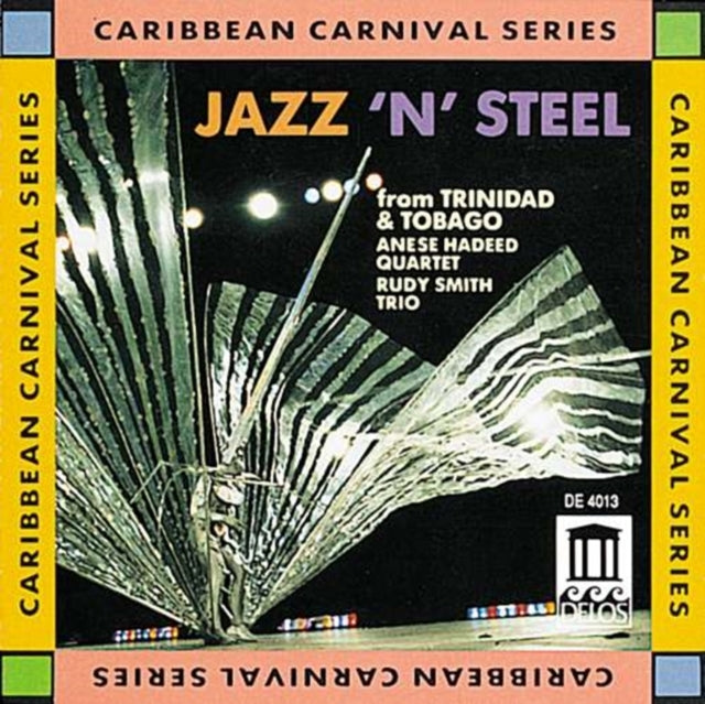 Jazz N' Steel from Trinidad and Tobago