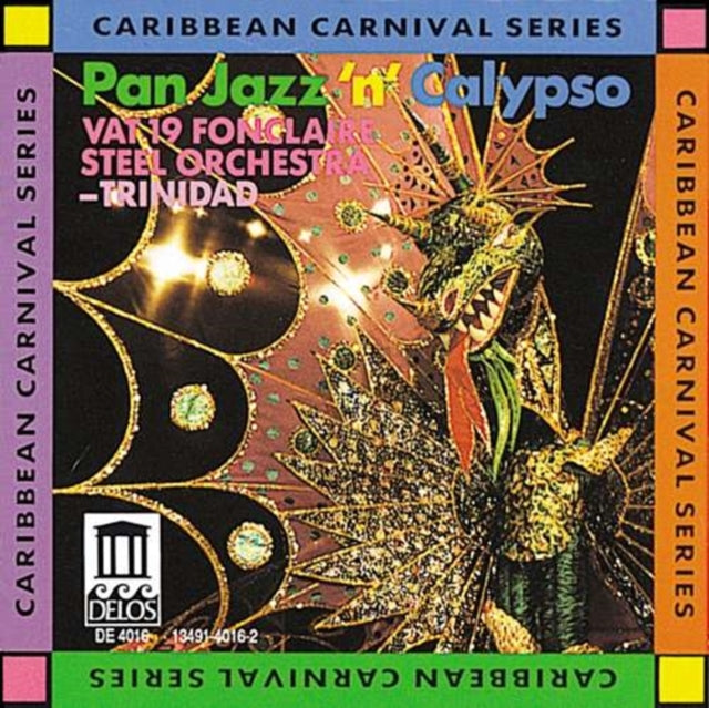 Pan Jazz 'N' Calypso