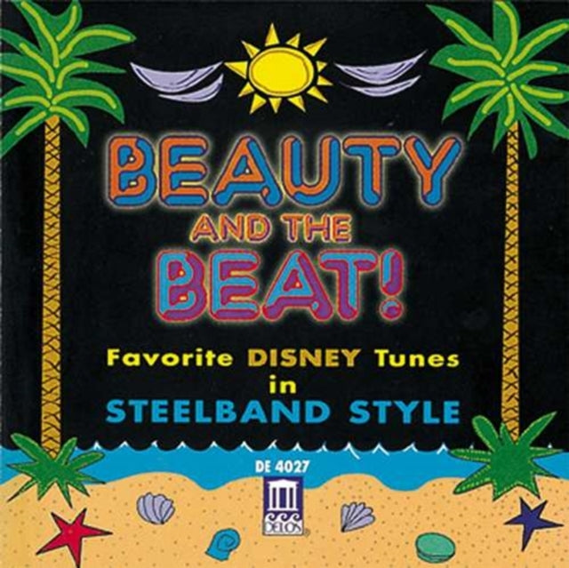 Beauty and the Beat: Favorite Disney Tunes in Steelband