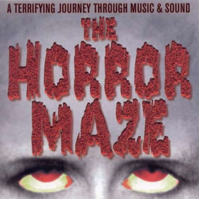 Horror Maze, The - A Terrifying Journey Through Music