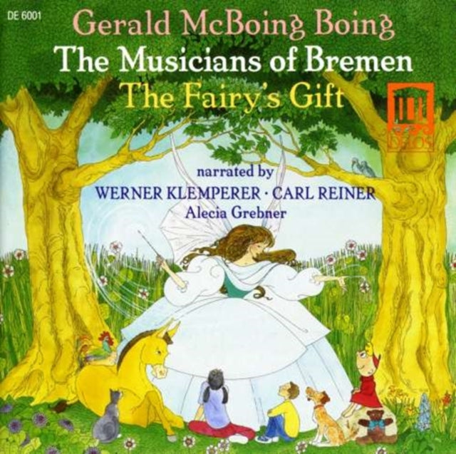 Gerald Mcboing Boing Other Heroes