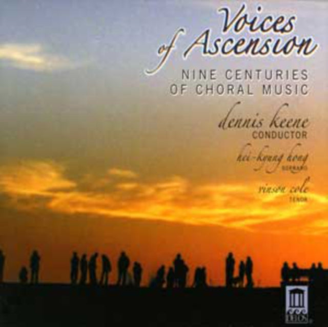 Voices of Ascension: Nine Centuries of Choral Music