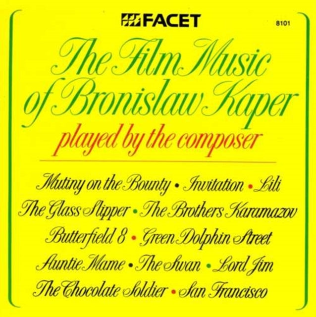 The Film Music Of