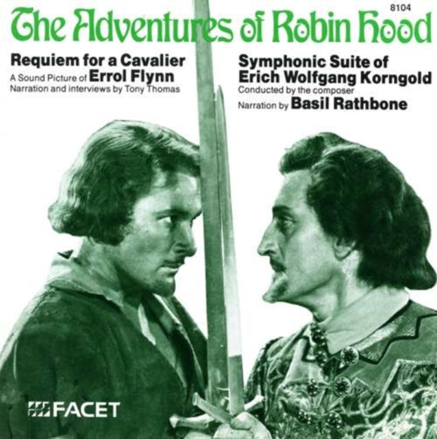 Film Music - Adventures of Robin Hood