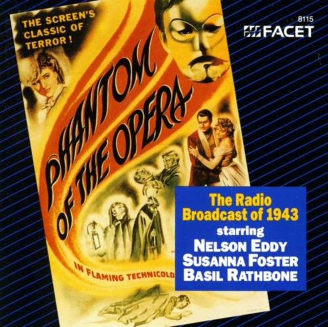 Phantom of the Opera (Eddy, Foster)