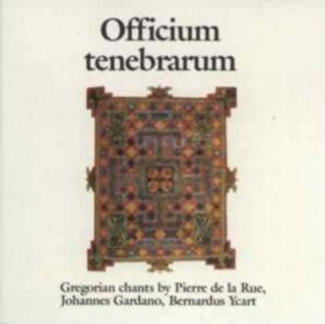 Officium Tenebrarum