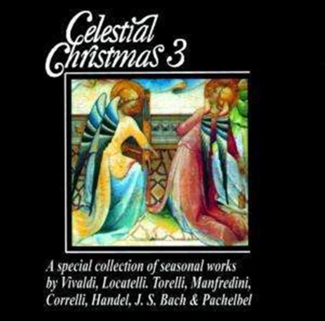 Celestial Christmas 3 - Seasonal Works