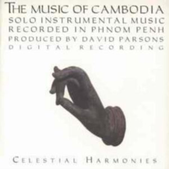 Music of Cambodia Vol. 3 - Solo Instrumental