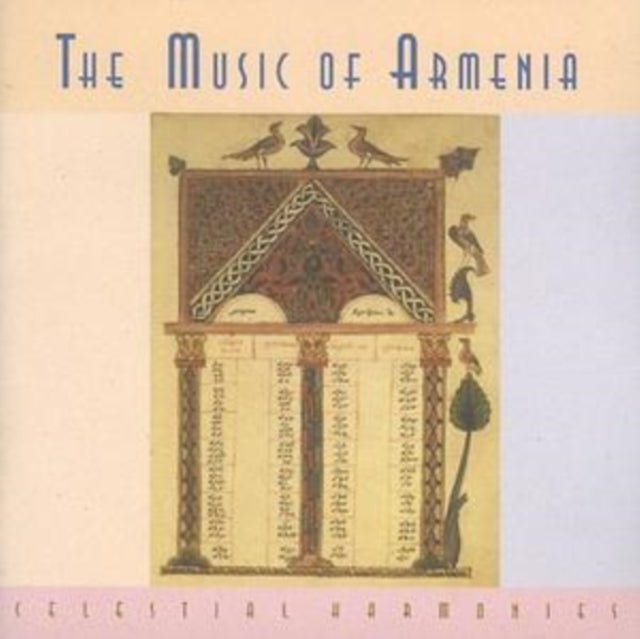 Music of Armenia Sampler