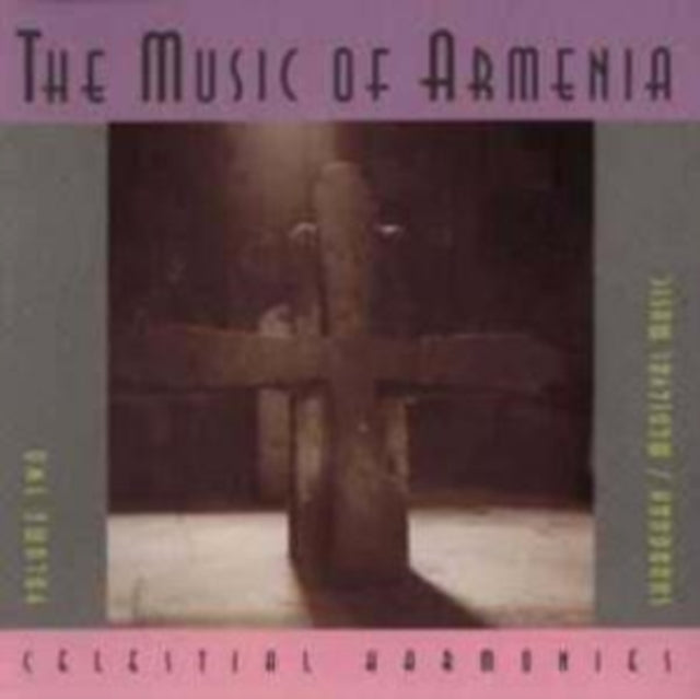 Music of Armenia Vol. 2 - Sharakan/medieval