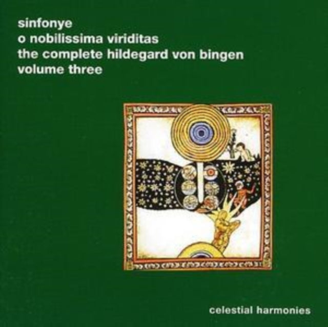 Complete Hildegard Von Bingen Vol. 3