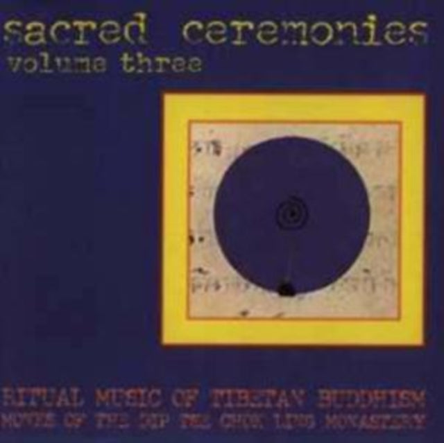 Sacred Ceremonies 3