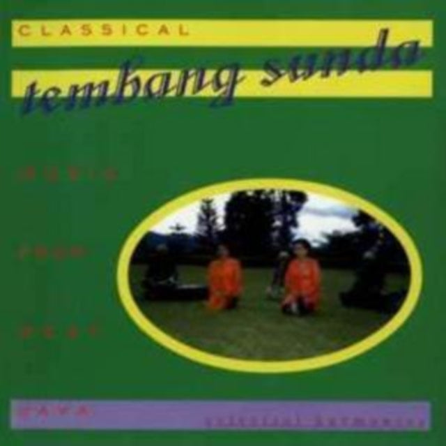 Tembang Sunda Music from West Java