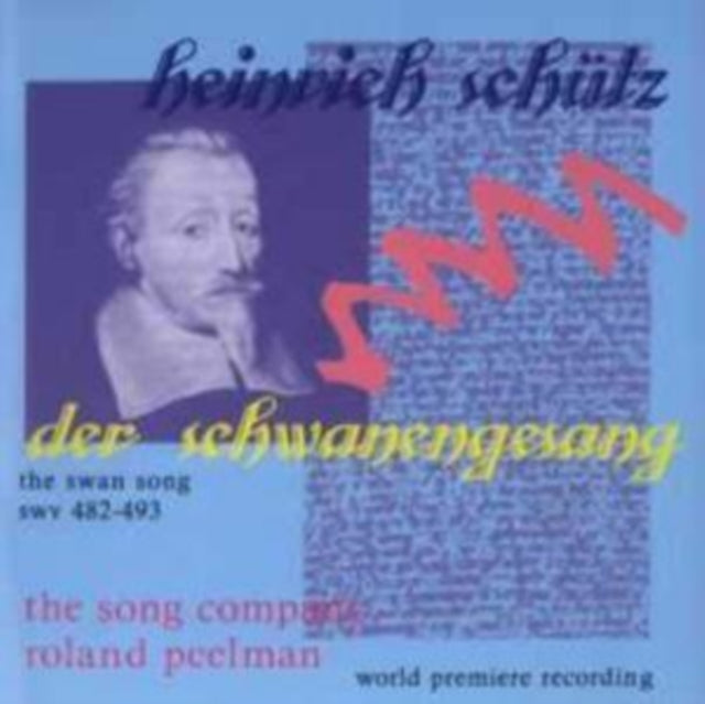 Heinrich Schutz: Der Schwanengesang