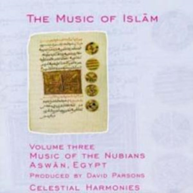 Music of Islam - Vol. 3 (Nubians)