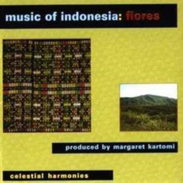 Flores: The Music of Indonesia