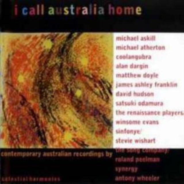 I Call Australia Home - Contemporary Recordings