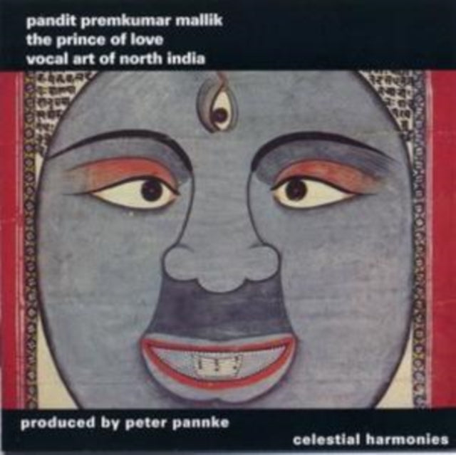 Prince of Love, The - Vocal Art of North India