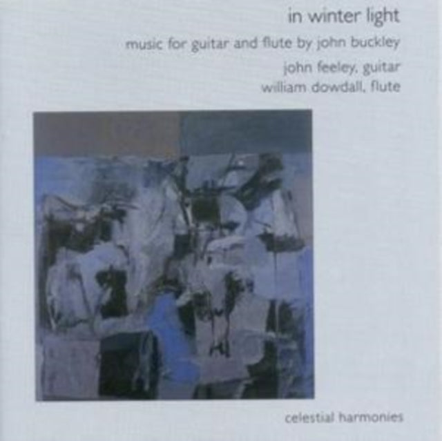 In Winter Light: Music for Guitar and Flute