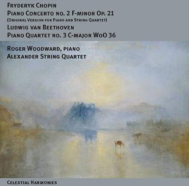 Fryderyk Chopin: Piano Concerto No. 2 F-minor, Op. 21/...