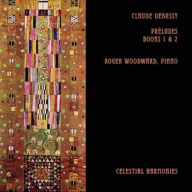 Claude Debussy: Preludes, Books 1 and 2