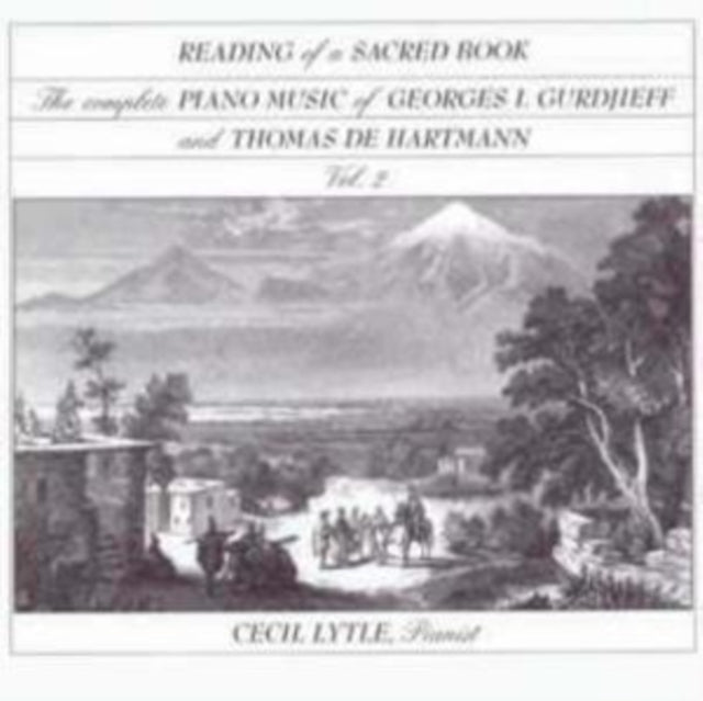Reading of a Sacred Book Vol. 2