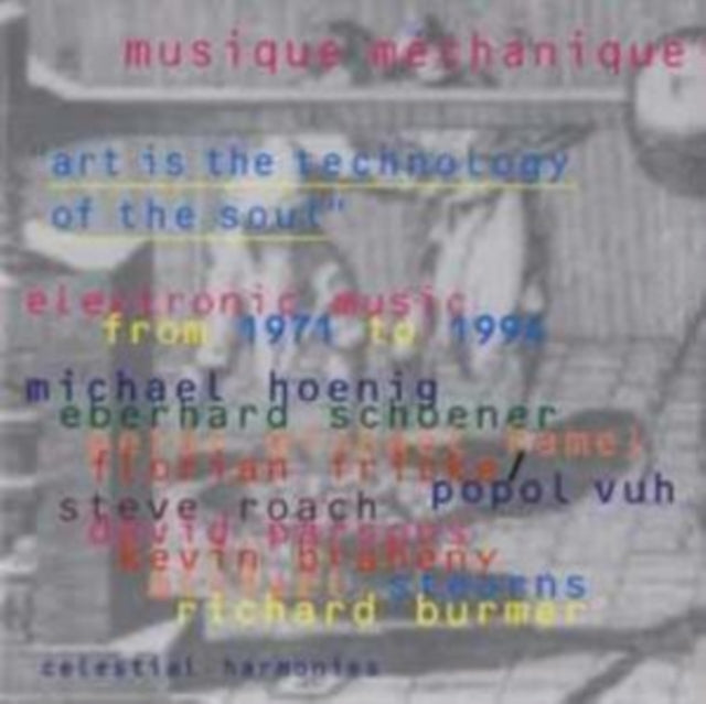 Music Mechanique