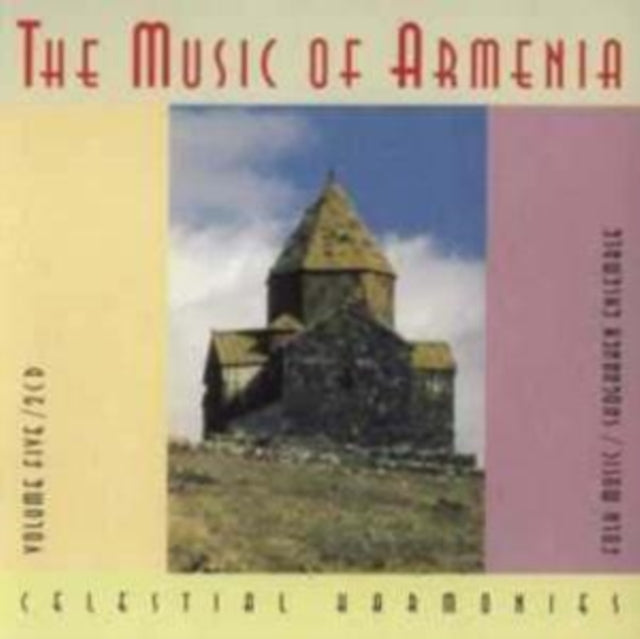 Music of Armenia Vol. 5 - Folk Music