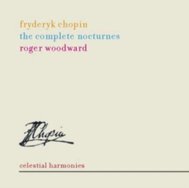 Complete Nocturnes, The (Woodward)