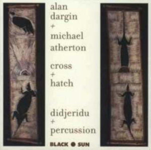 Cross and Hatch - Didjeridu and Percussion