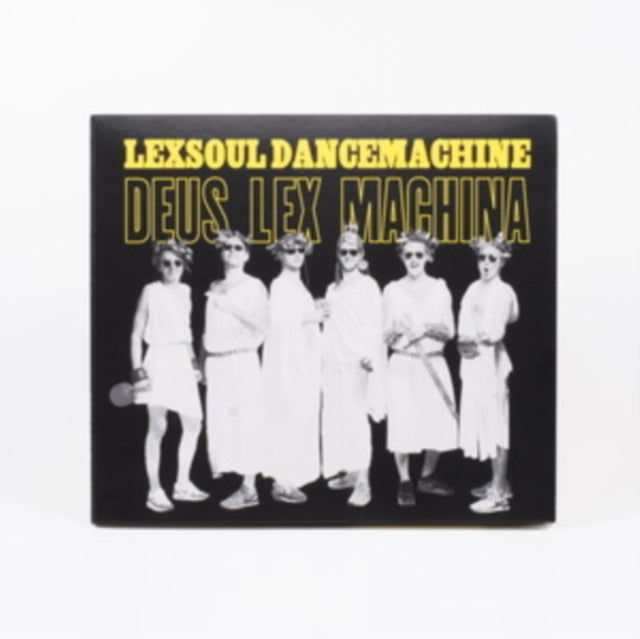 Deux Lex Machina