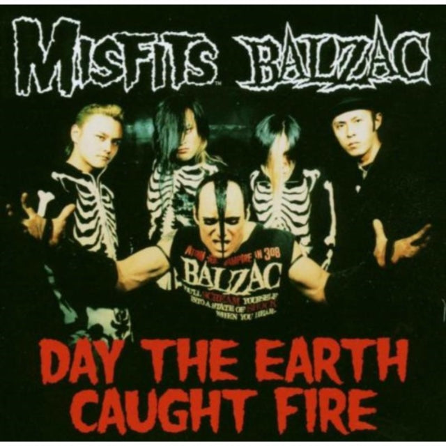 Day the Earth Caught Fire