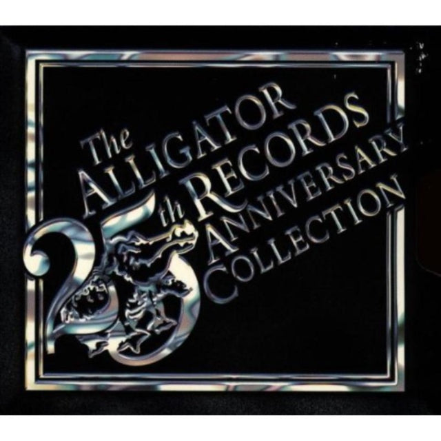 The Alligator Records 25th Anniversary Collection