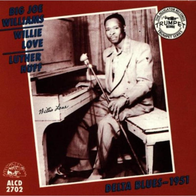 Delta Blues - 1951