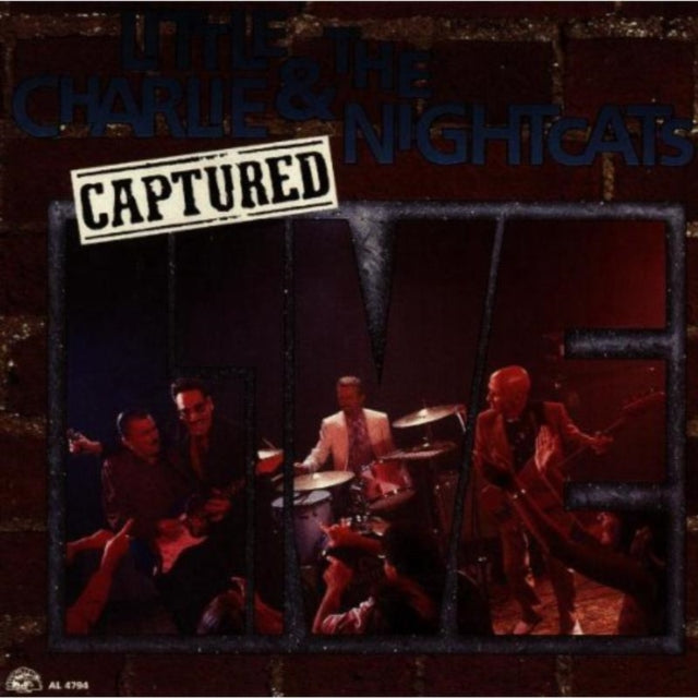 Captured