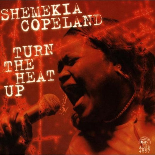 Turn the Heat Up