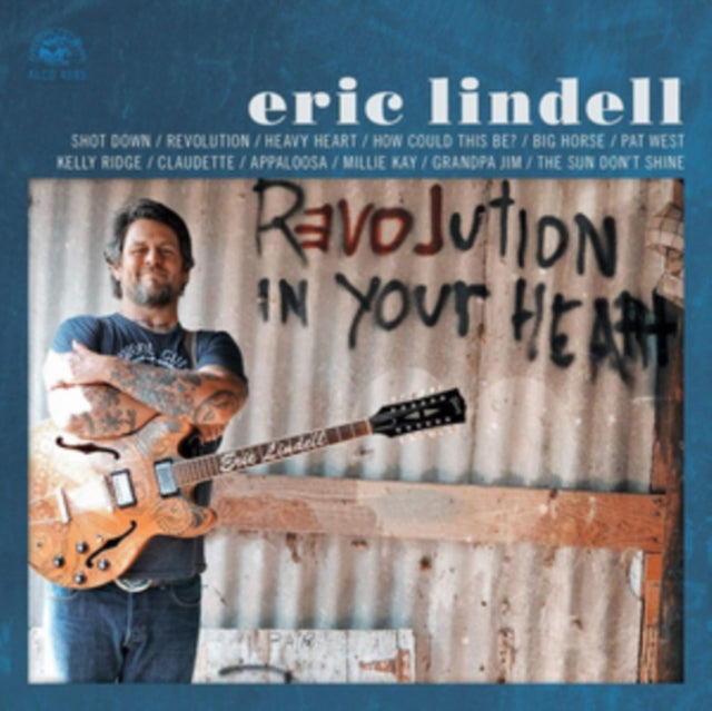 Revolution in Your Heart