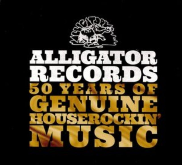 Alligator Records
