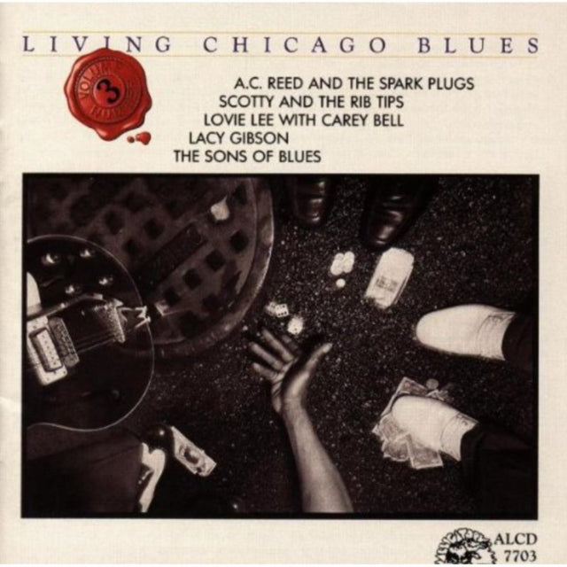 Living Chicago Blues
