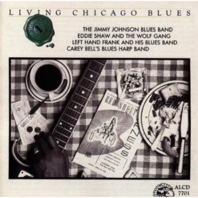 Living Chicago Blues Vol 4