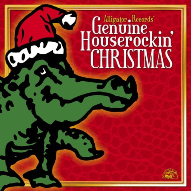 Genuine Houserockin' Xmas