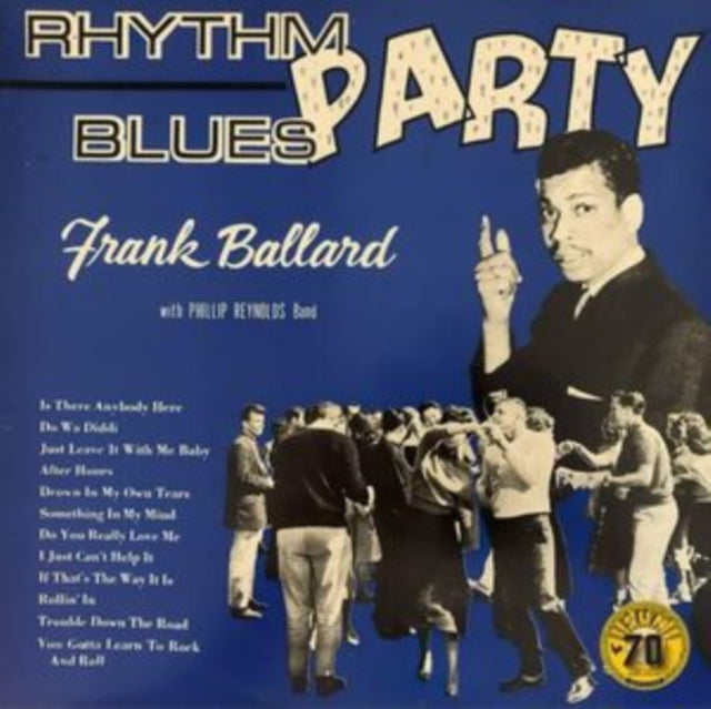 Rhythm Blues Party (RSD Essential 2022)