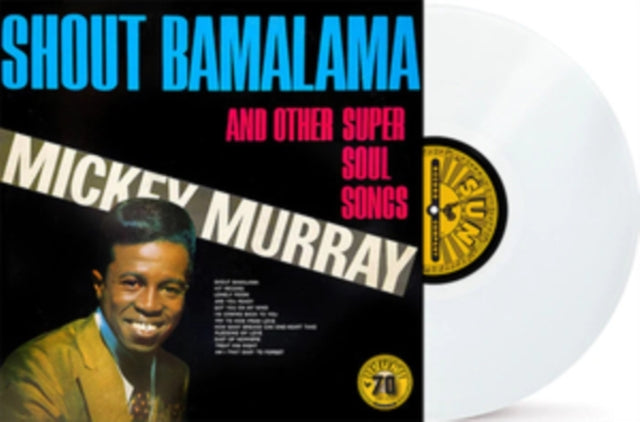 Shout Bamalama and Other Super Soul Songs (RSD Essential 2022)