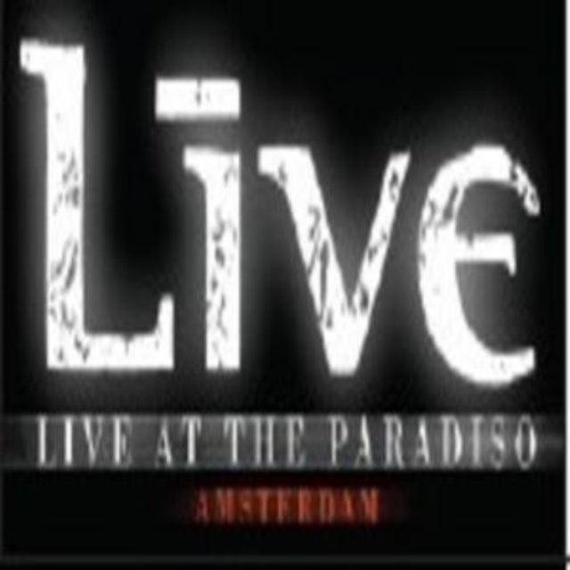 Live at the Paradiso Amsterdam