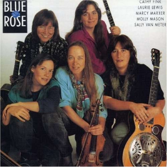 Blue Rose