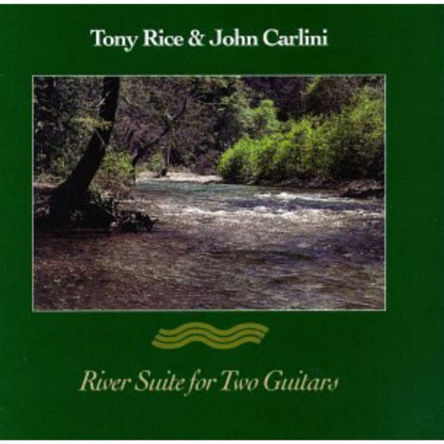 River Suite For Two Guitars