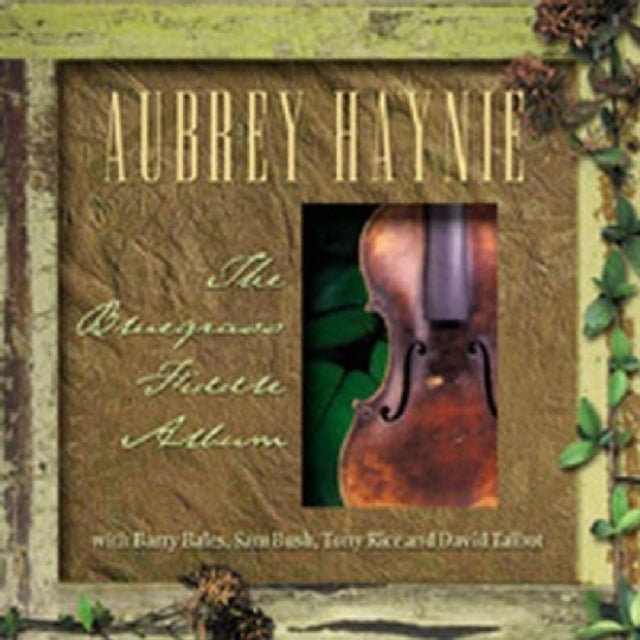 The Bluegrass Fiddle Album