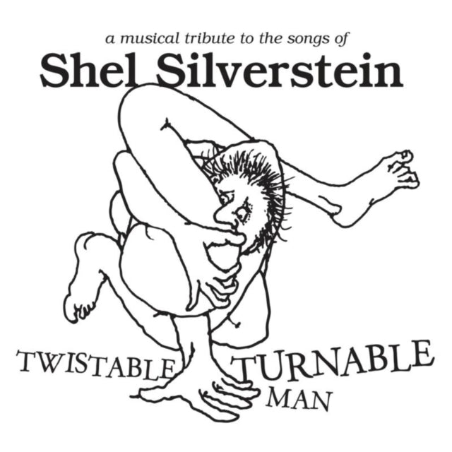 Twistable Turnable Man