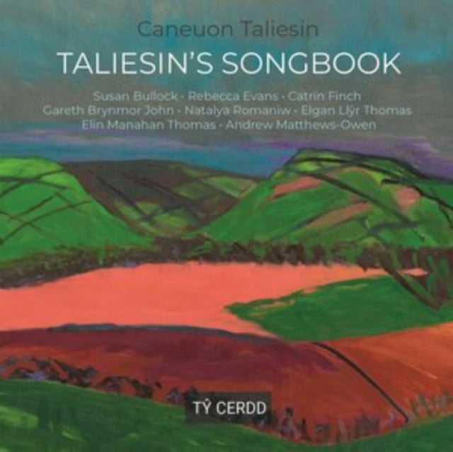Caneuon Taliesin: Taliesin's Songbook