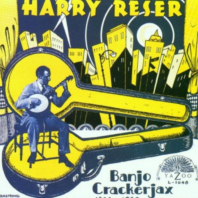 Banjo Crackerjax